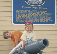 Princess Royal Fortress Military Museum - Accommodation Fremantle