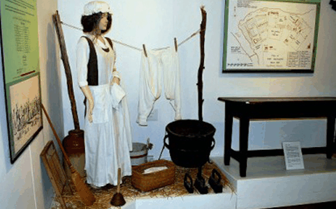 Historical Society Museum - Accommodation Fremantle
