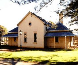 Historic Courthouse - Accommodation Fremantle