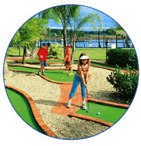 Hydro Golf - Accommodation Fremantle