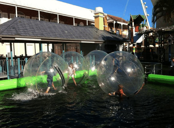 Aussie Waterballs - Accommodation Fremantle