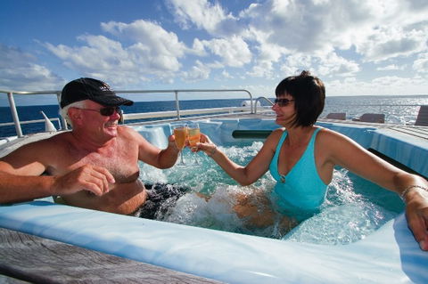 Coral Princess Cruises - Accommodation Fremantle 4