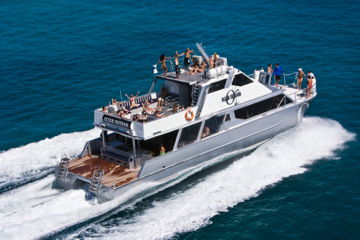 Ocean Free & Ocean Freedom - Cairns Premier Reef And Island Tours - Accommodation Fremantle 2