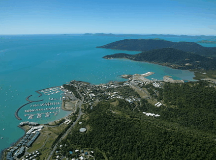 Abel Point Marina - Accommodation Fremantle