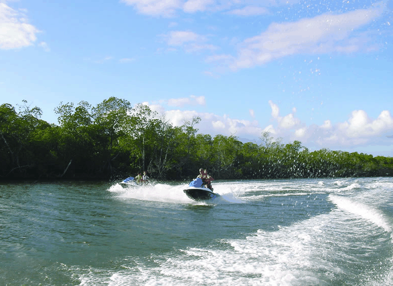 Eco Jet Safari - Accommodation Fremantle 4