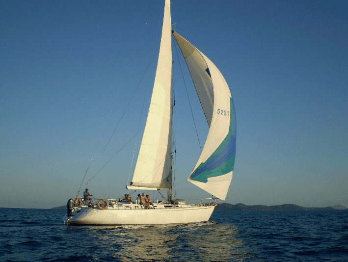 ISail Whitsundays - Accommodation Fremantle