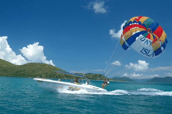 Island Parasail - Accommodation Fremantle