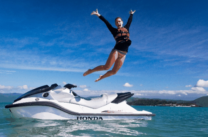 Whitsunday Jet Ski Tours - Accommodation Fremantle
