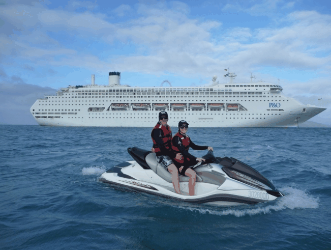 Whitsunday Jet Ski Tours - Accommodation Fremantle 1