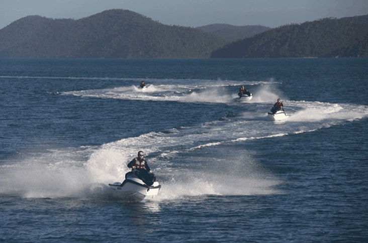 Whitsunday Jet Ski Tours - Accommodation Fremantle 4