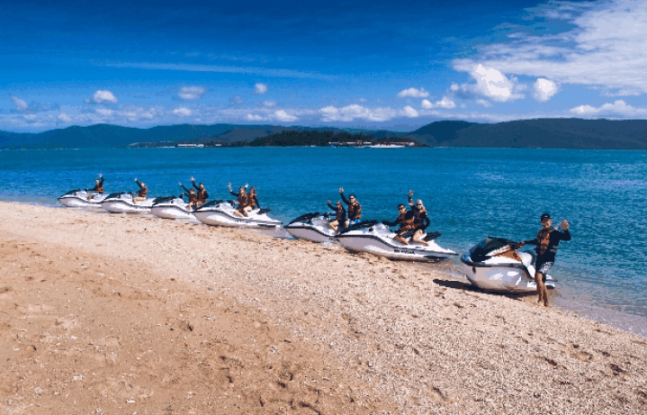 Whitsunday Jet Ski Tours - Accommodation Fremantle 5