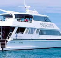 Poseidon Outer Reef Cruises - Accommodation Fremantle