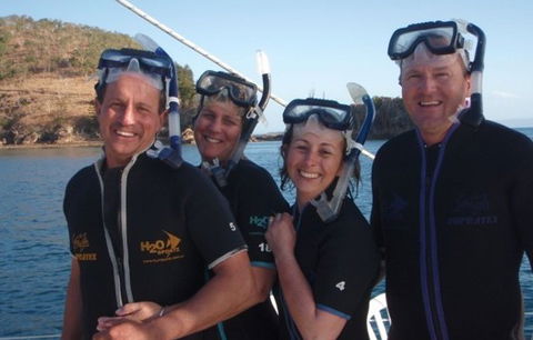 A Whitsunday Luxury Sailing Holiday - Accommodation Fremantle 3