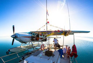 Air Whitsunday Seaplanes - Accommodation Fremantle 1