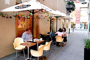Melbourne City VIC Accommodation Fremantle