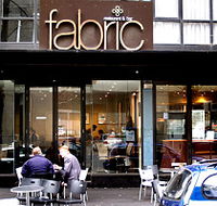 Fabric - Accommodation Fremantle