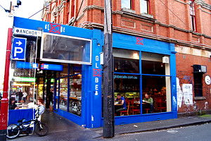 Globe Cafe - Accommodation Fremantle 0