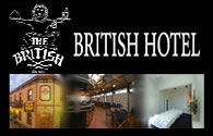 British Hotel - Accommodation Fremantle 0