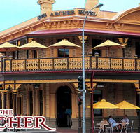 Archer Hotel - Accommodation Fremantle
