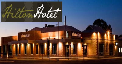 Hilton SA Accommodation Fremantle