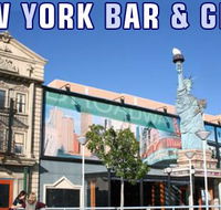 New York Bar  Grill - Accommodation Fremantle