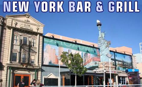 New York Bar & Grill - Accommodation Fremantle 0