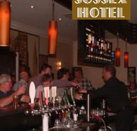 Sussex Hotel - Accommodation Fremantle