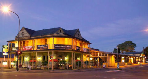 Torrens Arms Hotel - Accommodation Fremantle 0