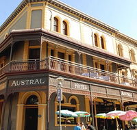 The Austral - Accommodation Fremantle