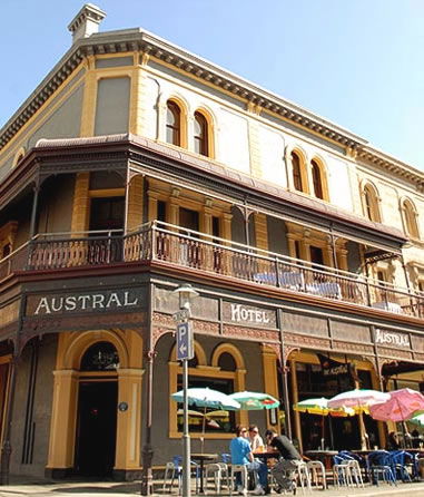 The Austral - Accommodation Fremantle 0