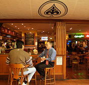 Aces Bar and Bistro - Accommodation Fremantle