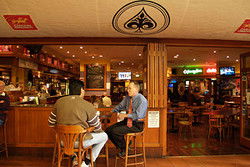 Aces Bar And Bistro - Accommodation Fremantle 0