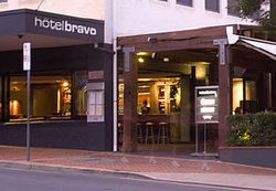 Hotel Bravo - Accommodation Fremantle 0