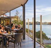Lakes Resort Hotel - Accommodation Fremantle