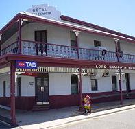 Lord Exmouth Hotel - Accommodation Fremantle