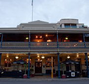 PJ O'Brien's Irish Pub - Accommodation Fremantle