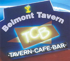 The Belmont Tavern - Accommodation Fremantle 1