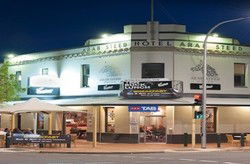 Arab Steed Hotel - Accommodation Fremantle 2