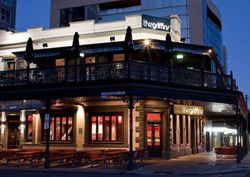 Griffins Head Hotel - Accommodation Fremantle 0