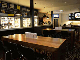The Boardwalk Tavern - Accommodation Fremantle 4