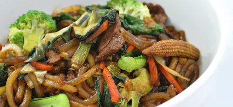 Stir Crazy Noodle Bar - Accommodation Fremantle 1