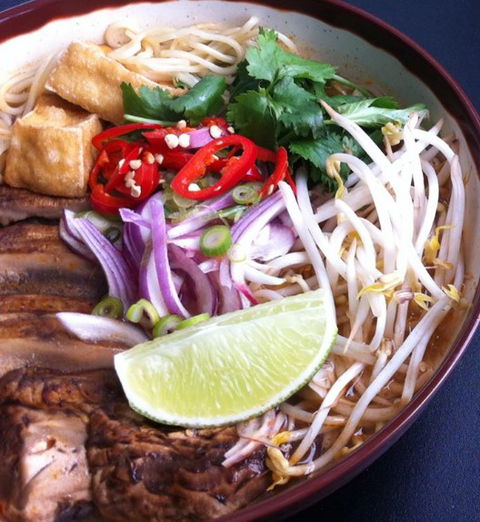Wagamama - Accommodation Fremantle 1