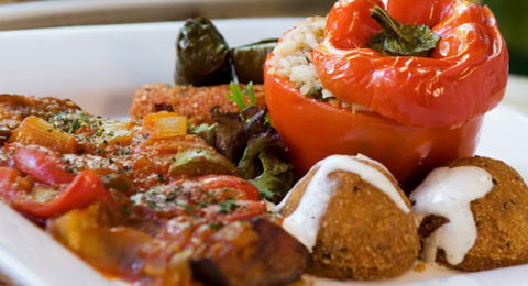 Ahmet's On Oxford Licensed Turkish Restaurant - Accommodation Fremantle 0