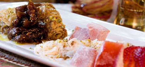 Ahmet's On Oxford Licensed Turkish Restaurant - Accommodation Fremantle 3