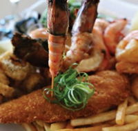 Rockpool Seafood Cafe Bar - Accommodation Fremantle
