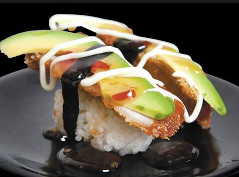 Sushi Train - Accommodation Fremantle 1