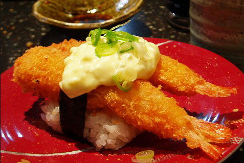 Sushi Train - Accommodation Fremantle 4