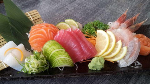 O Sushi Broadbeach - Accommodation Fremantle 1