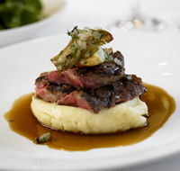 The Union Hotel - Uncorked Restaurant - Accommodation Fremantle
