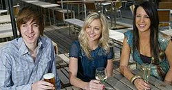 Watergardens Hotel - Accommodation Fremantle 0